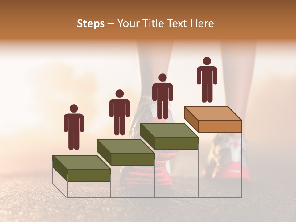 Human Hand Residential Hand PowerPoint Template