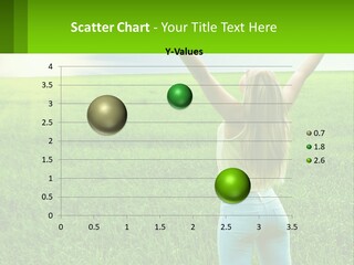 Lawn Architecture Background PowerPoint Template