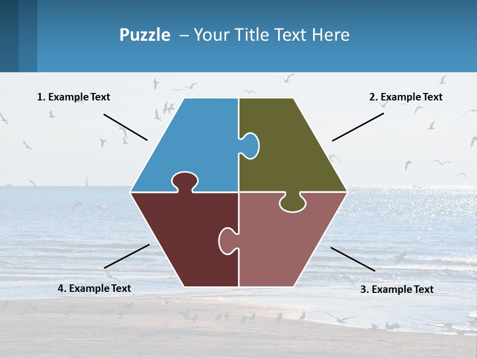 Human Hand Construction Background PowerPoint Template