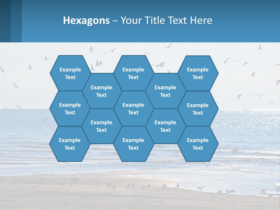 Human Hand Construction Background PowerPoint Template