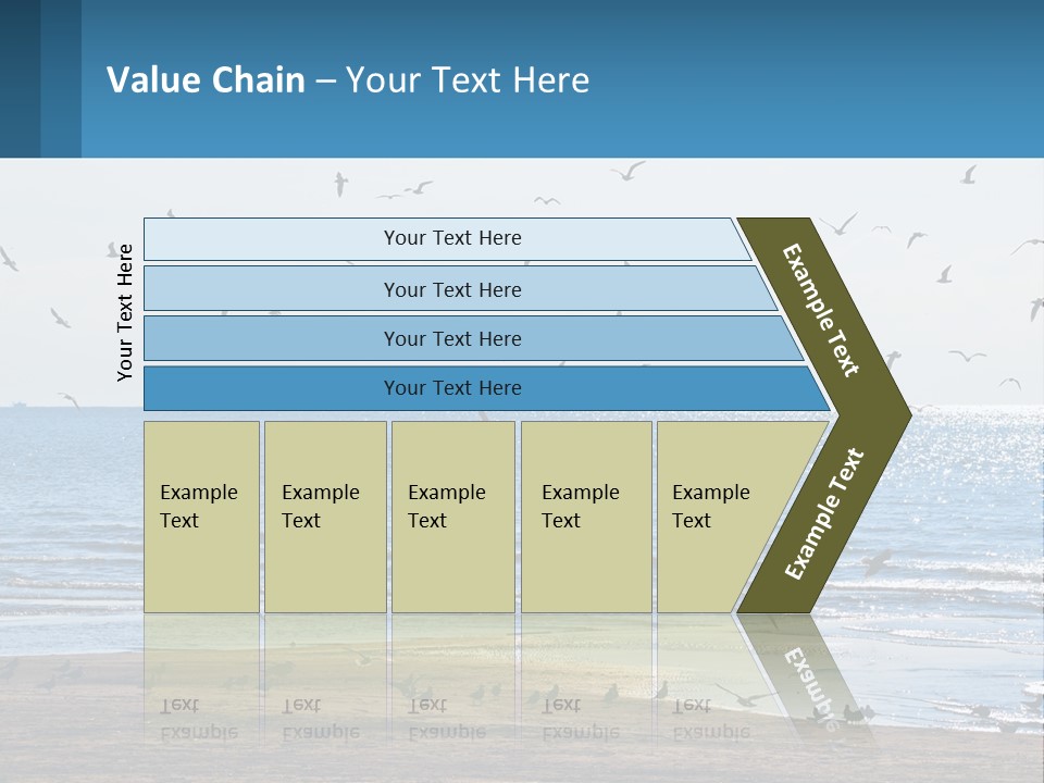 Human Hand Construction Background PowerPoint Template