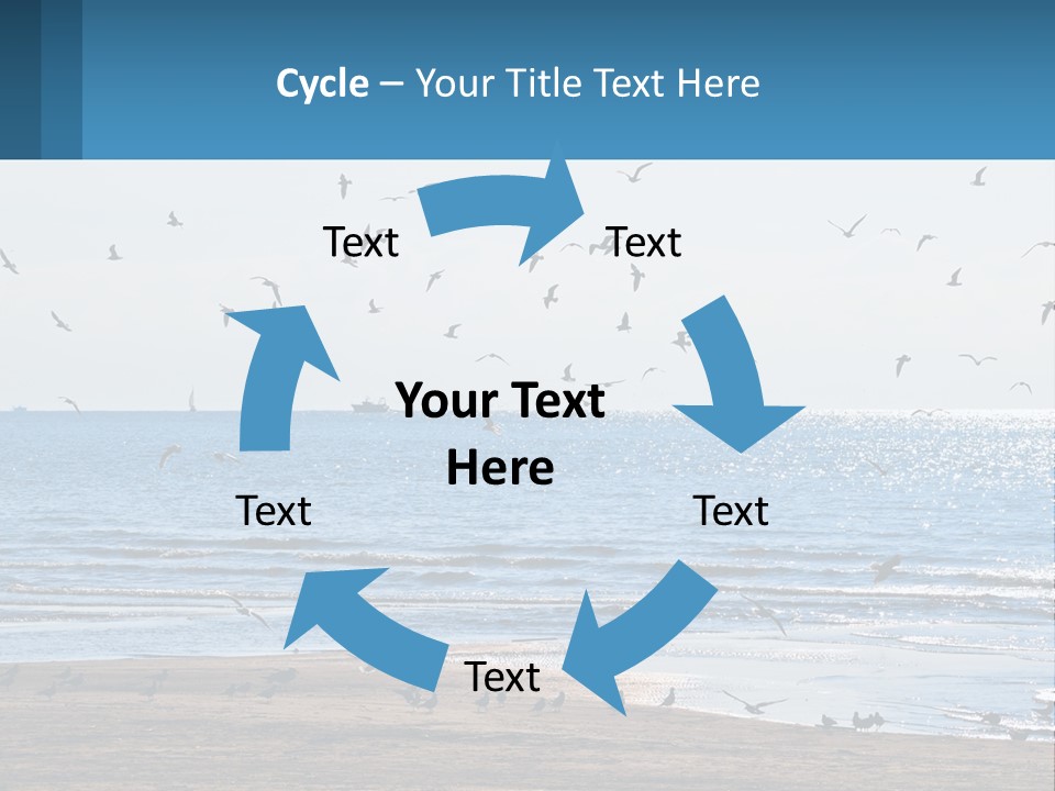 Human Hand Construction Background PowerPoint Template