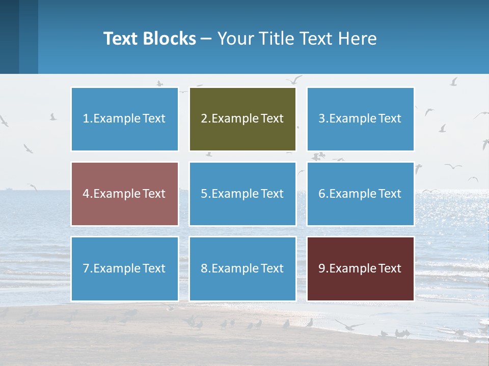 Human Hand Construction Background PowerPoint Template