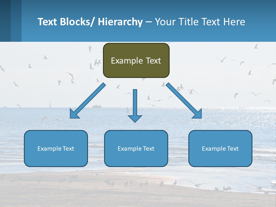Human Hand Construction Background PowerPoint Template