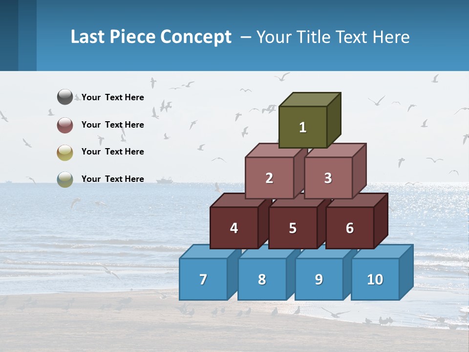 Human Hand Construction Background PowerPoint Template