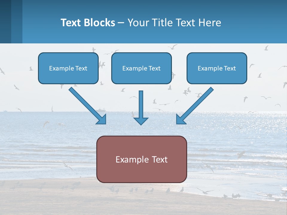 Human Hand Construction Background PowerPoint Template