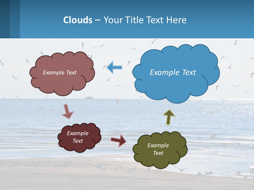 Human Hand Construction Background PowerPoint Template