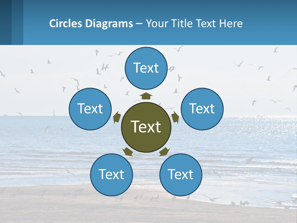 Human Hand Construction Background PowerPoint Template