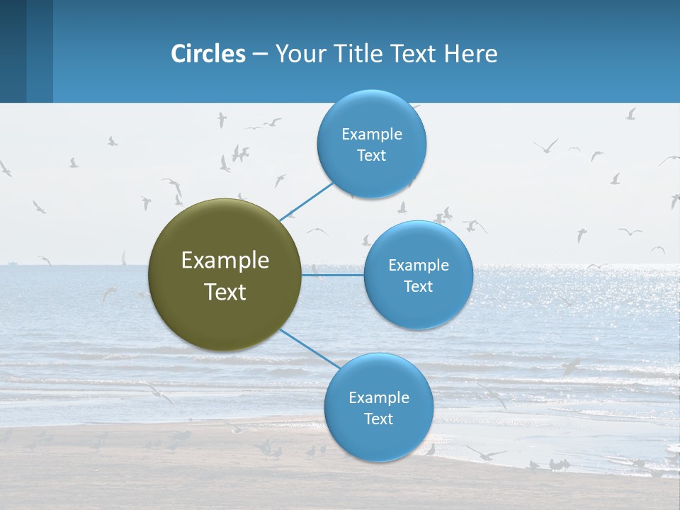 Human Hand Construction Background PowerPoint Template