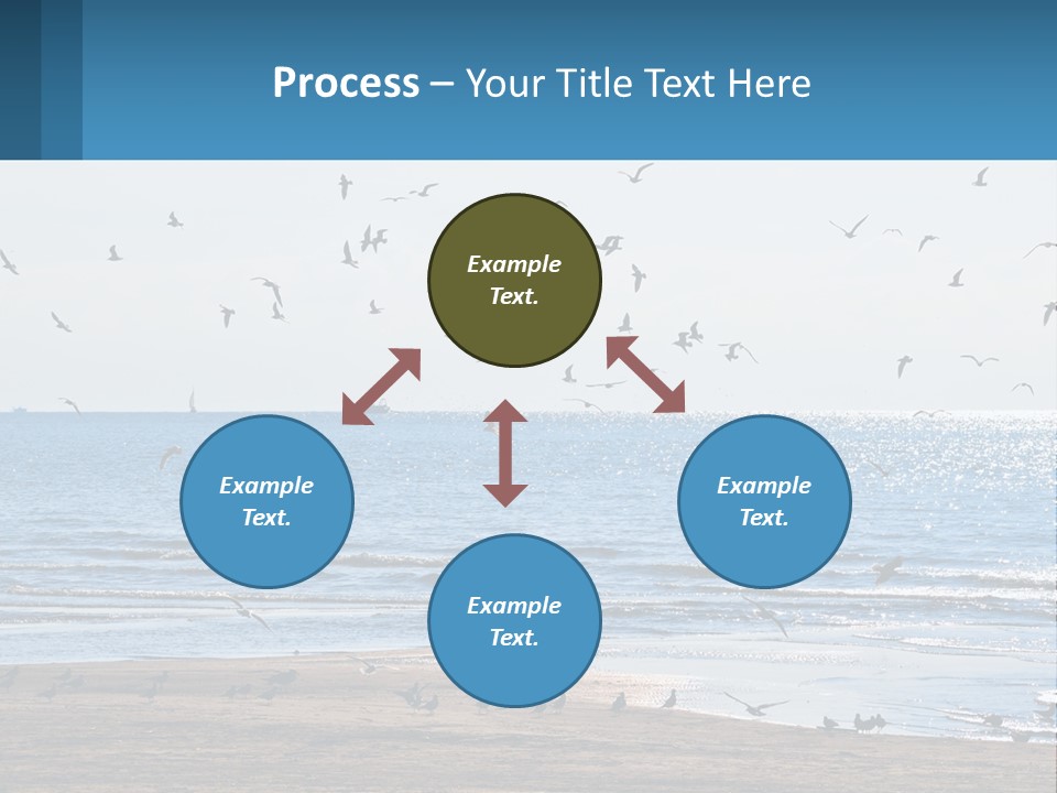 Human Hand Construction Background PowerPoint Template