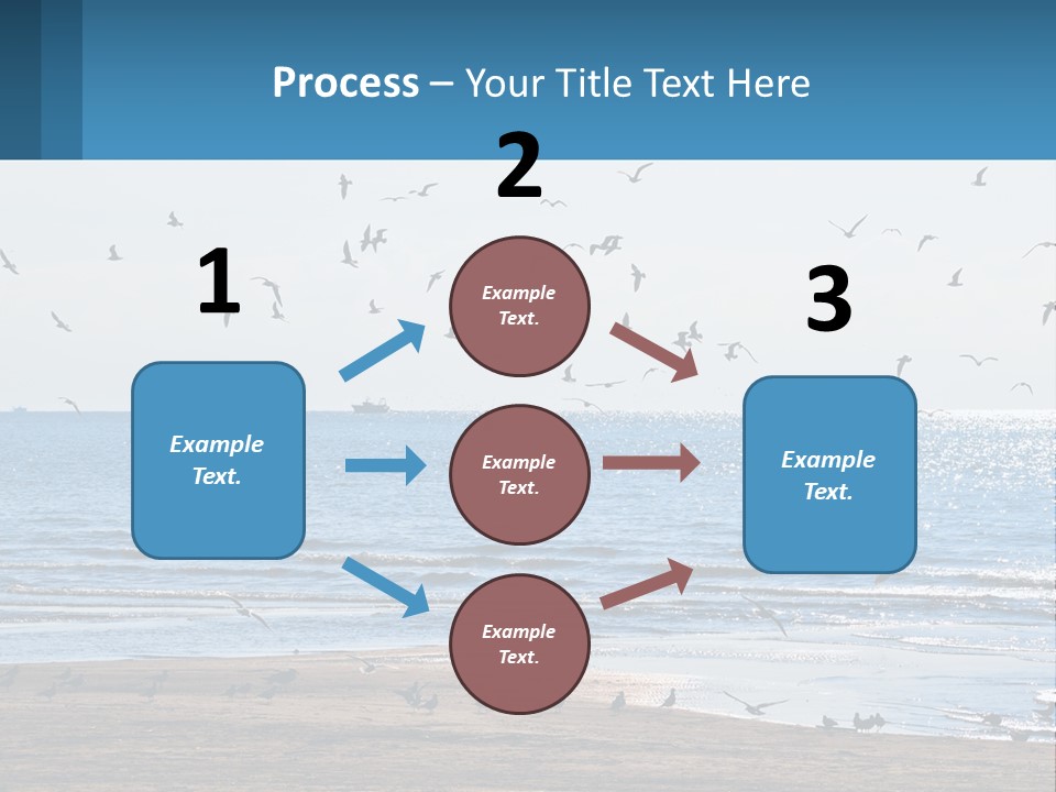Human Hand Construction Background PowerPoint Template