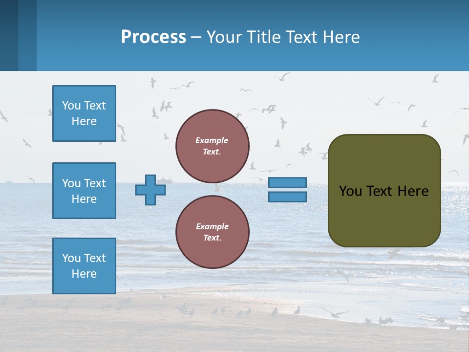 Human Hand Construction Background PowerPoint Template