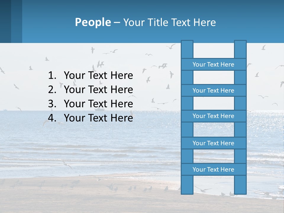Human Hand Construction Background PowerPoint Template