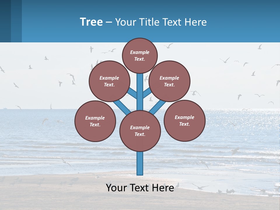 Human Hand Construction Background PowerPoint Template