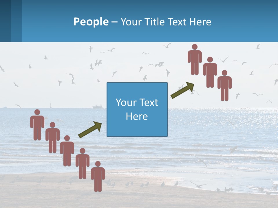 Human Hand Construction Background PowerPoint Template