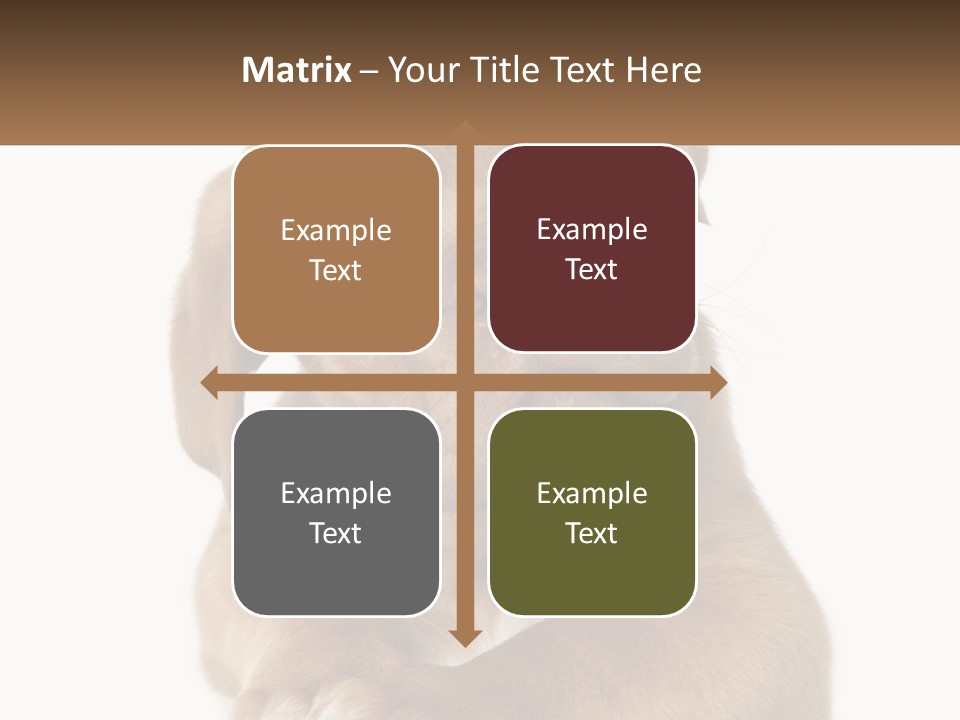 Construction Green Residential PowerPoint Template