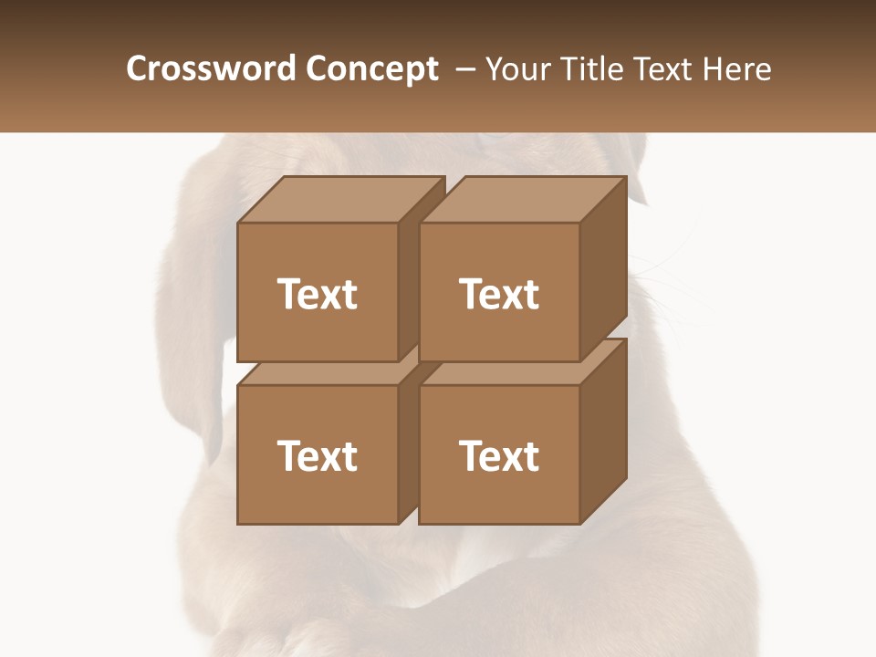 Construction Green Residential PowerPoint Template