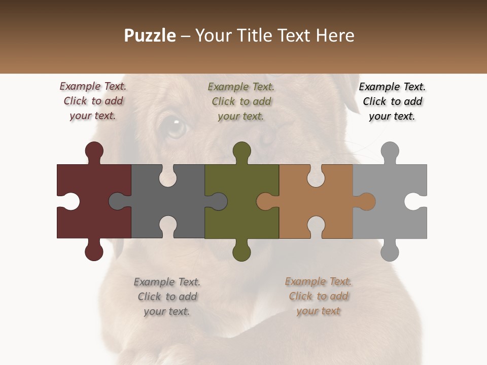 Construction Green Residential PowerPoint Template