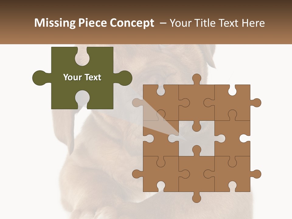 Construction Green Residential PowerPoint Template