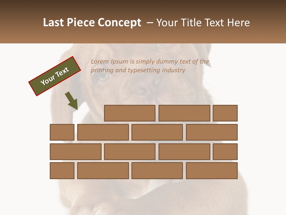 Construction Green Residential PowerPoint Template