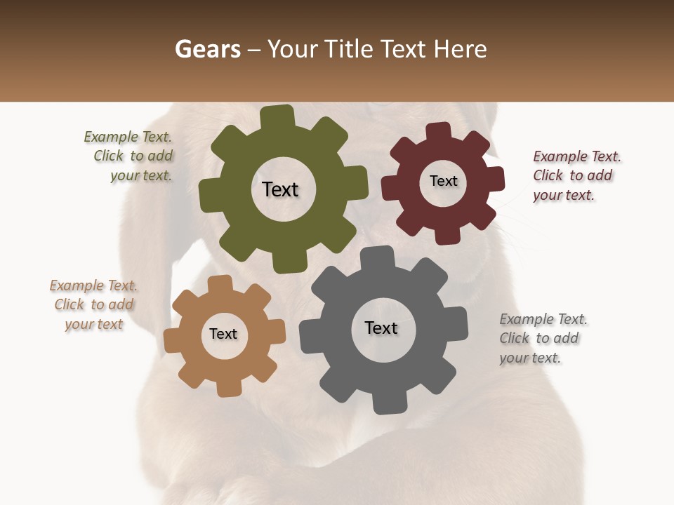 Construction Green Residential PowerPoint Template