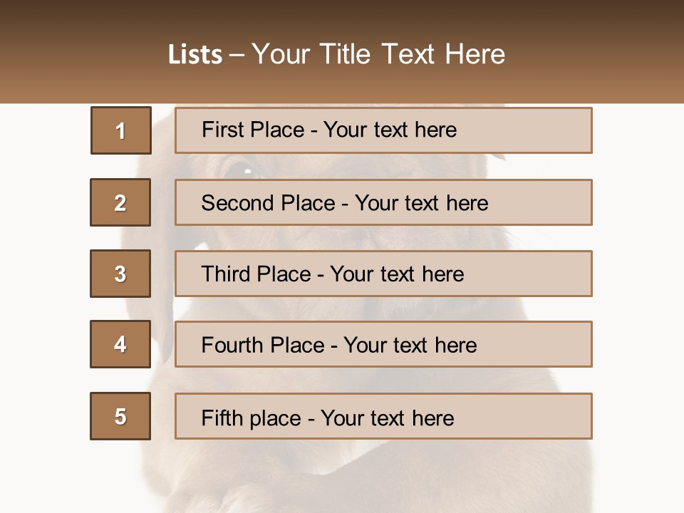 Construction Green Residential PowerPoint Template