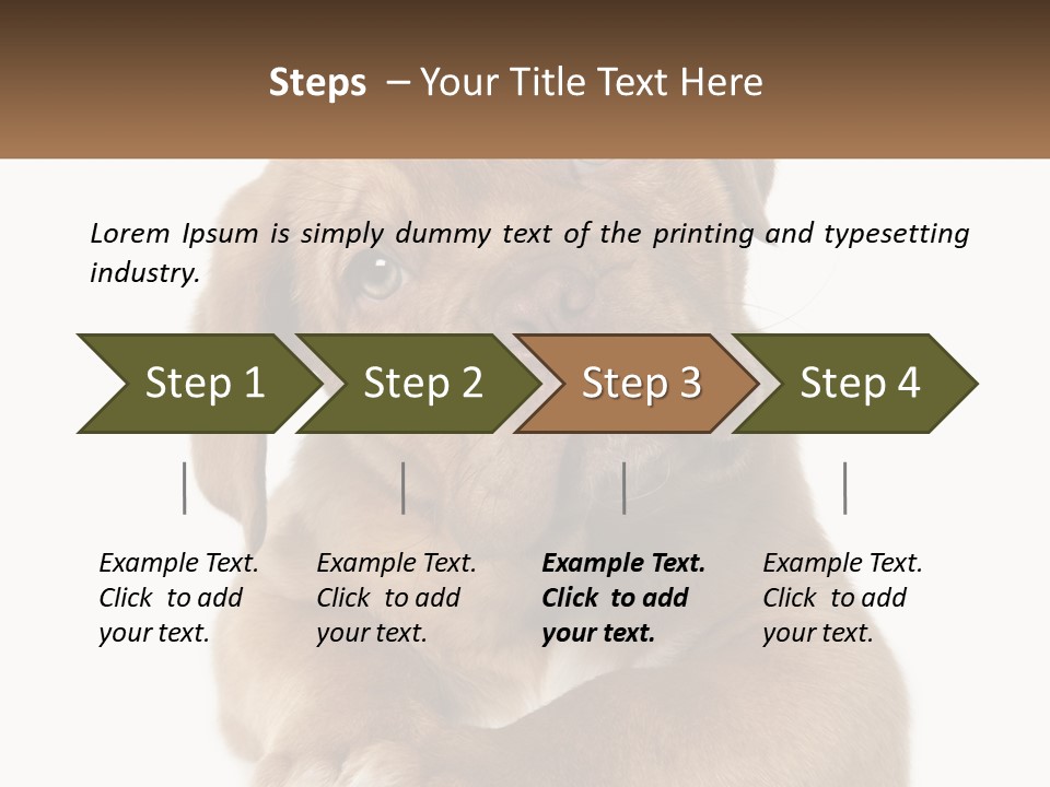 Construction Green Residential PowerPoint Template
