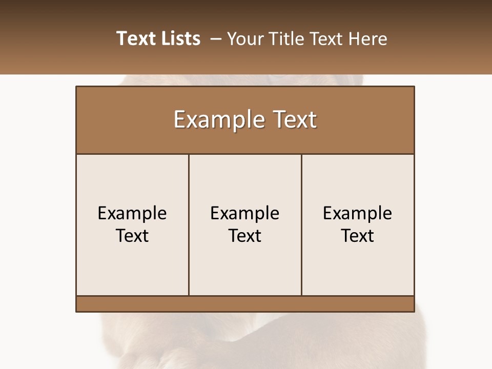 Construction Green Residential PowerPoint Template