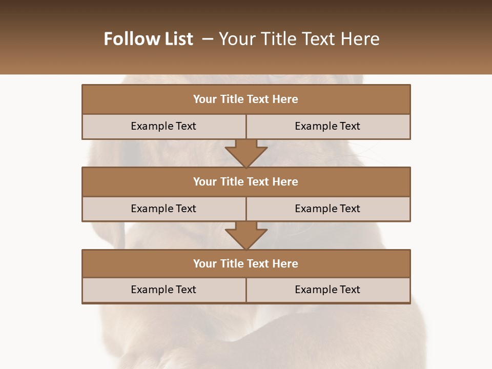 Construction Green Residential PowerPoint Template
