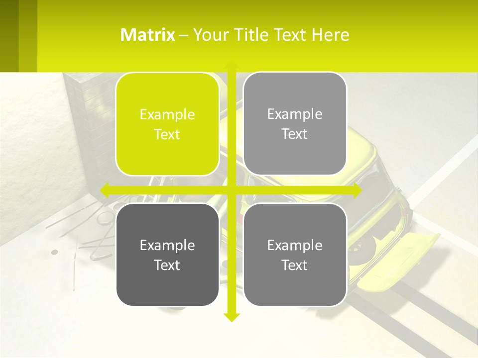 Residential Investment Architect PowerPoint Template