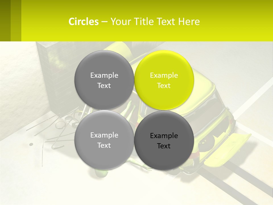 Residential Investment Architect PowerPoint Template