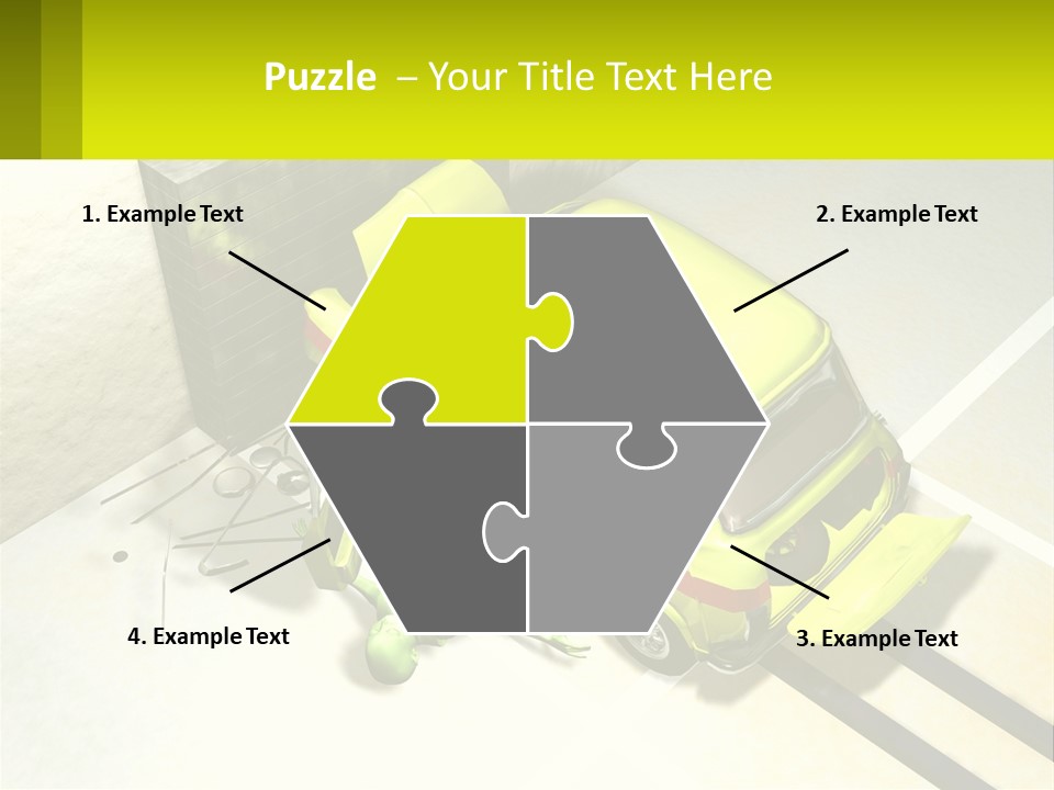Residential Investment Architect PowerPoint Template