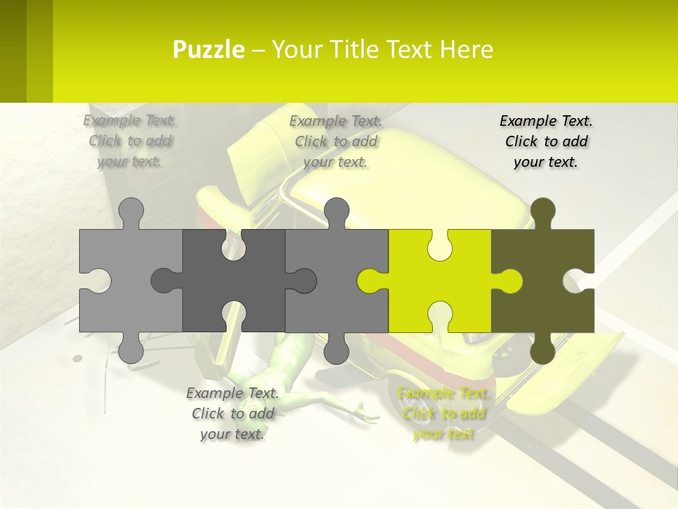 Residential Investment Architect PowerPoint Template