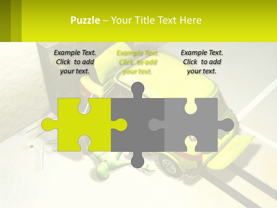 Residential Investment Architect PowerPoint Template