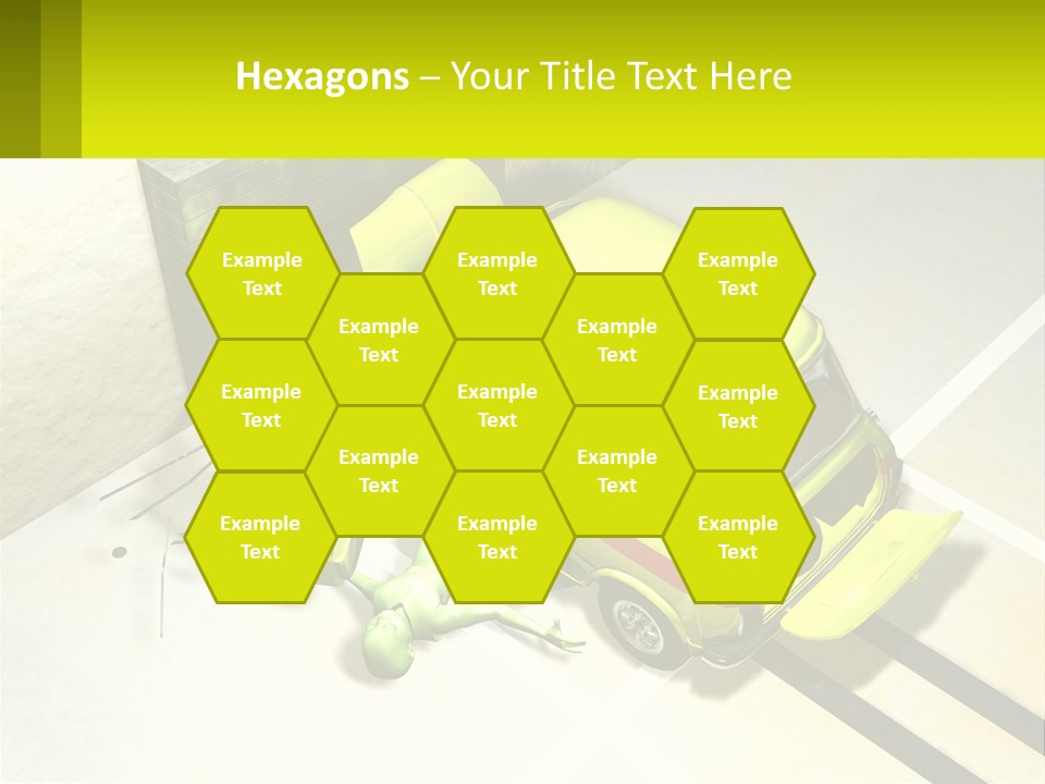 Residential Investment Architect PowerPoint Template