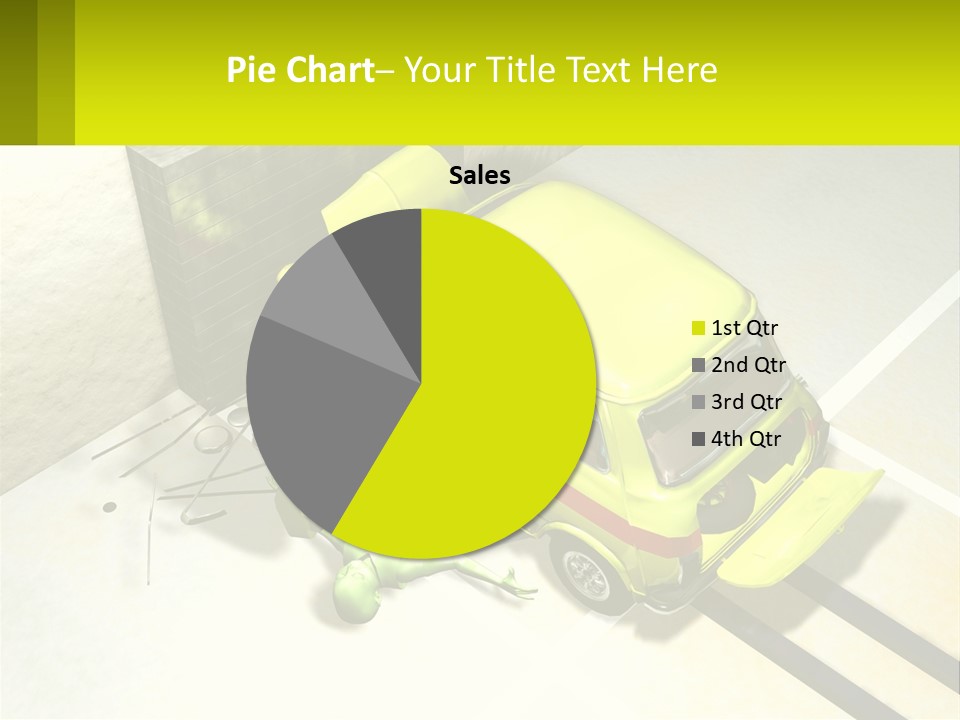 Residential Investment Architect PowerPoint Template