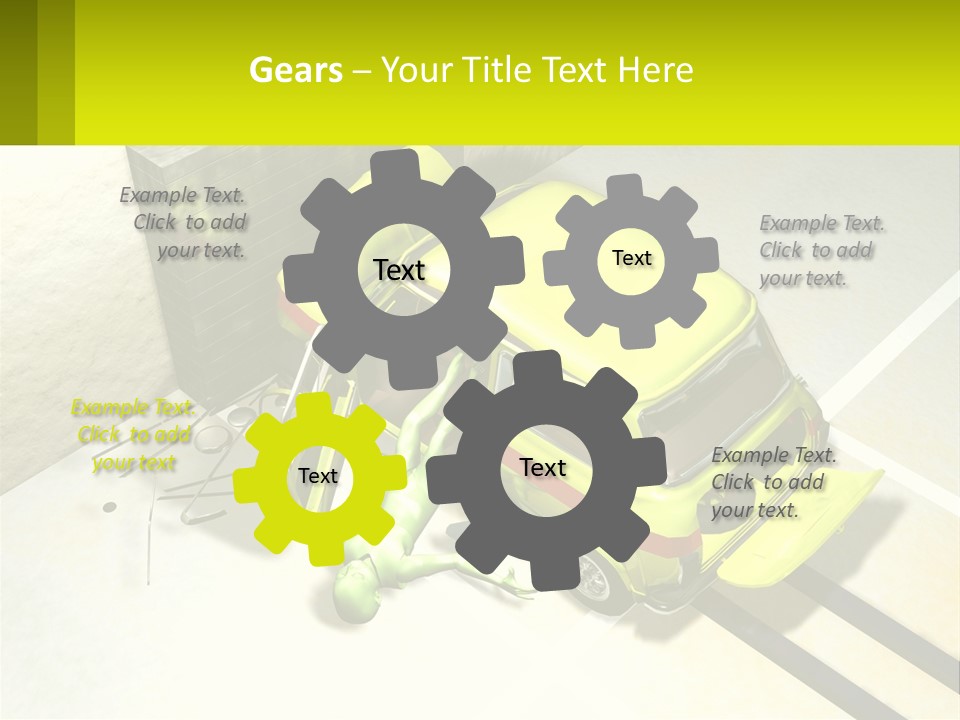 Residential Investment Architect PowerPoint Template