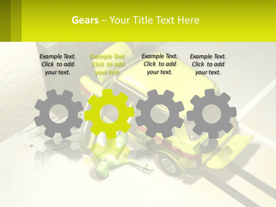 Residential Investment Architect PowerPoint Template