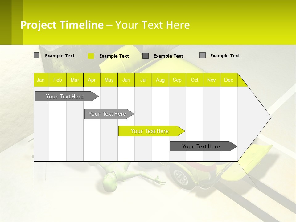 Residential Investment Architect PowerPoint Template