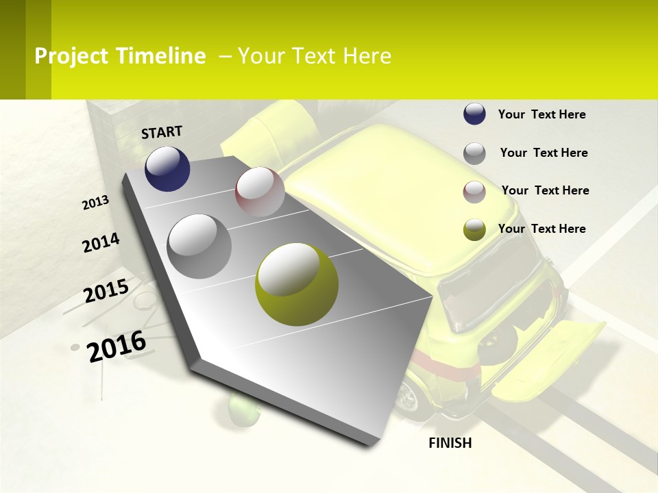 Residential Investment Architect PowerPoint Template