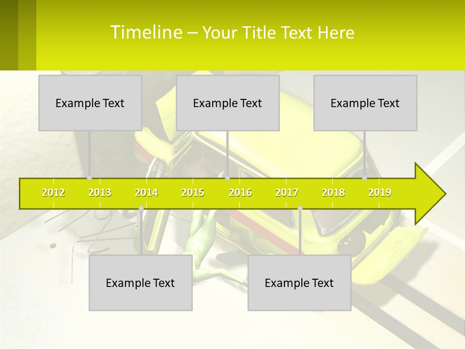 Residential Investment Architect PowerPoint Template