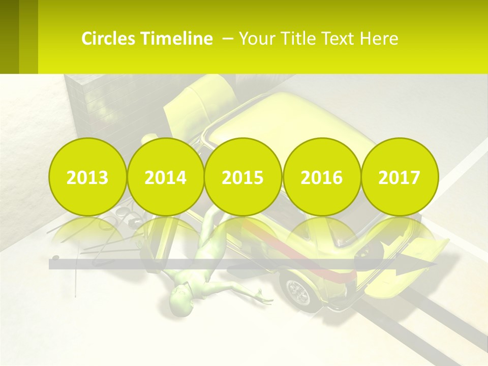 Residential Investment Architect PowerPoint Template