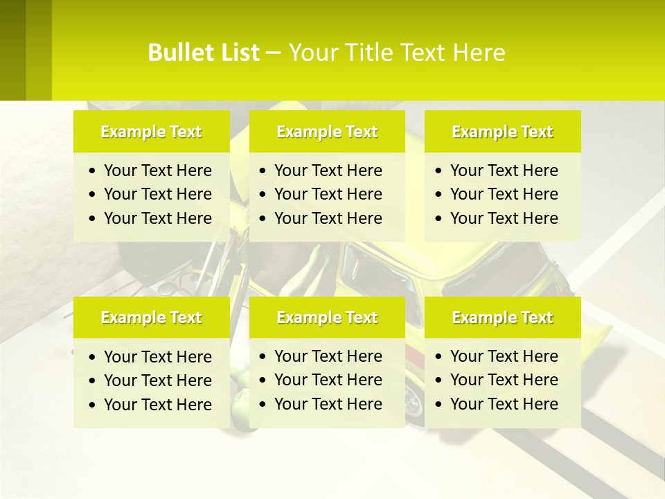Residential Investment Architect PowerPoint Template