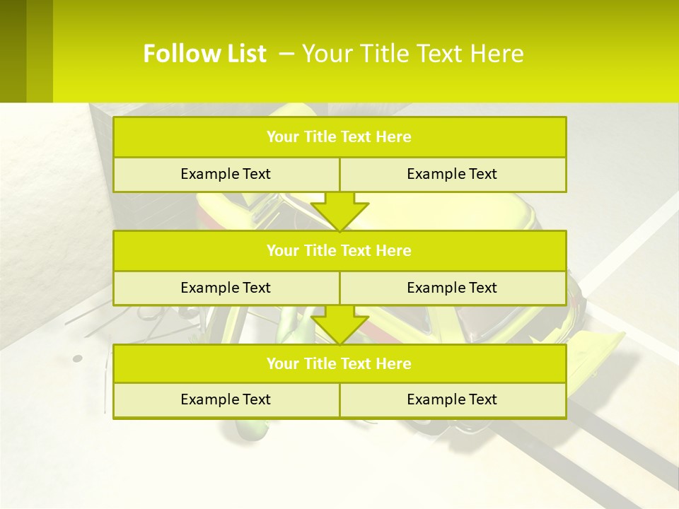 Residential Investment Architect PowerPoint Template