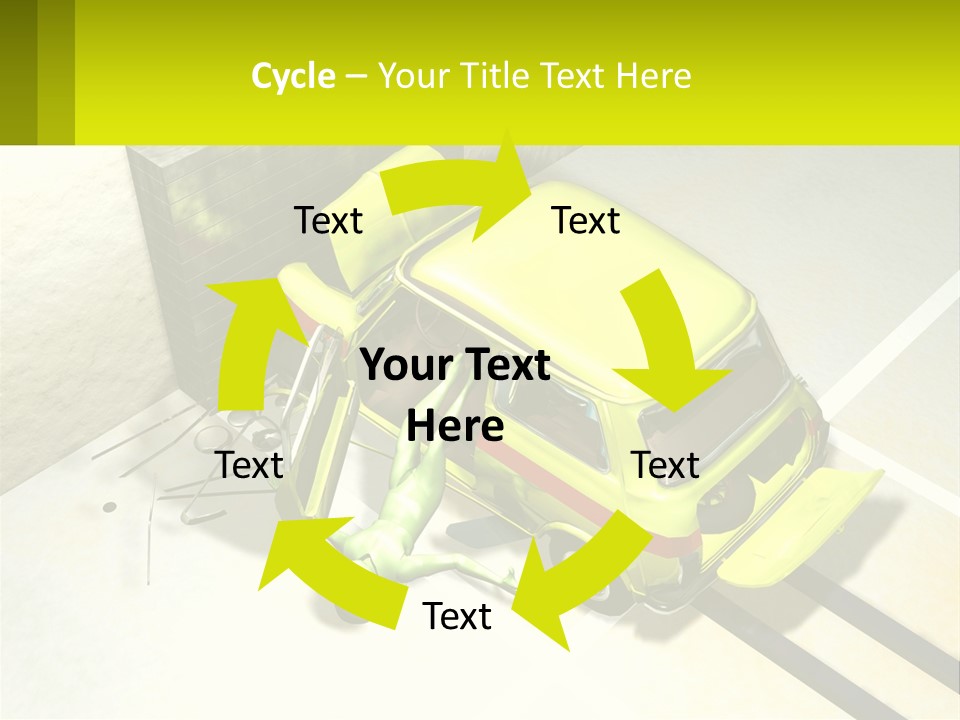 Residential Investment Architect PowerPoint Template