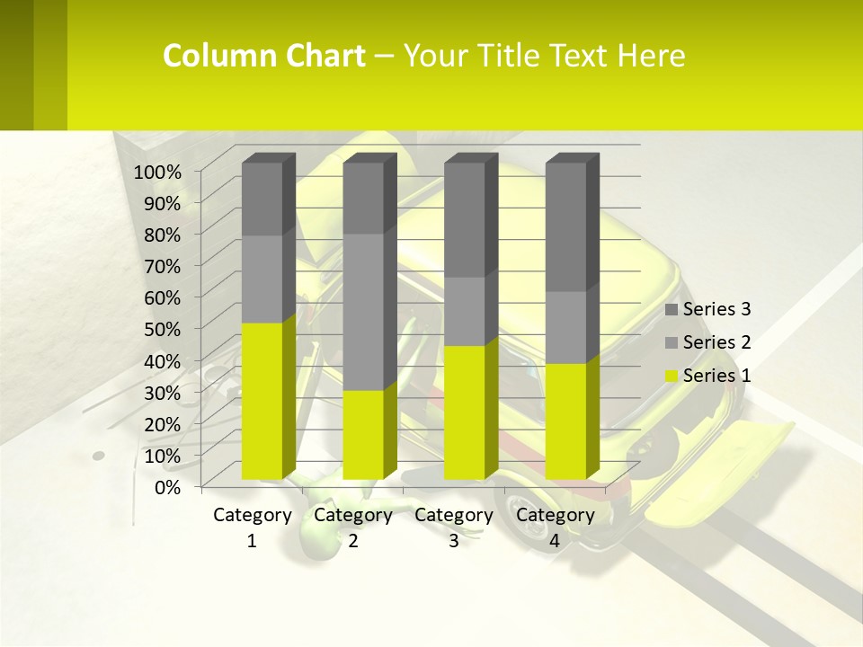 Residential Investment Architect PowerPoint Template