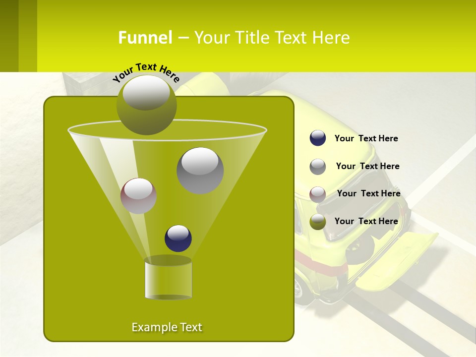Residential Investment Architect PowerPoint Template