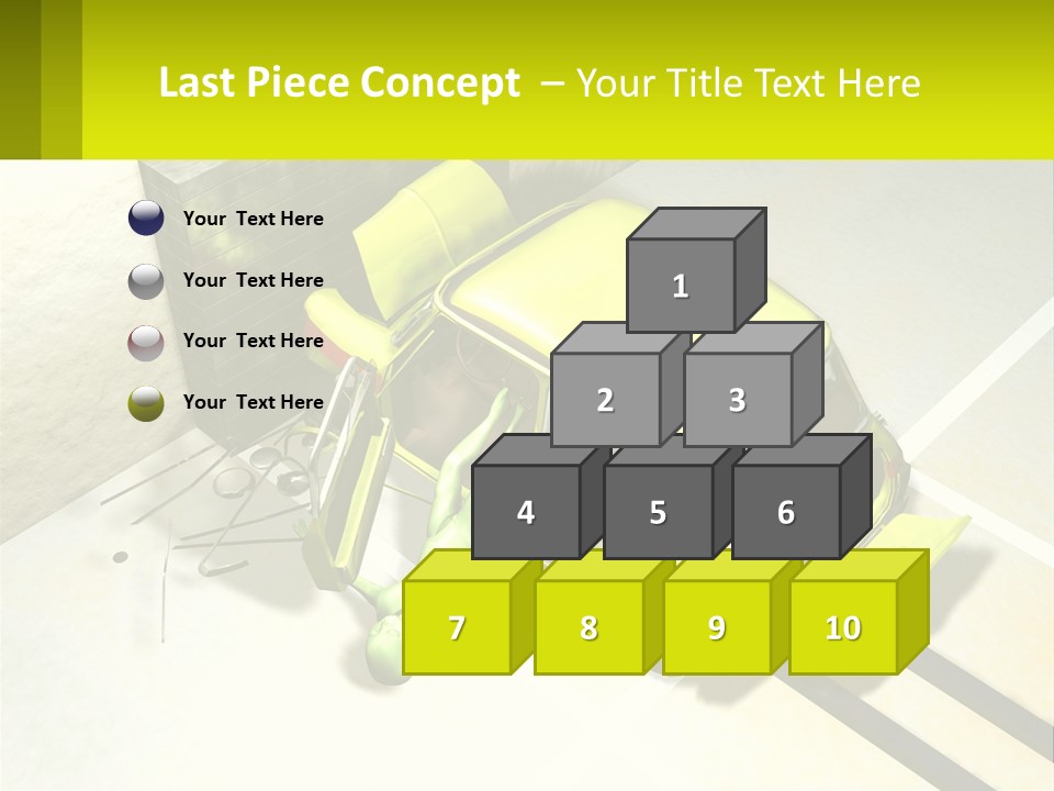Residential Investment Architect PowerPoint Template