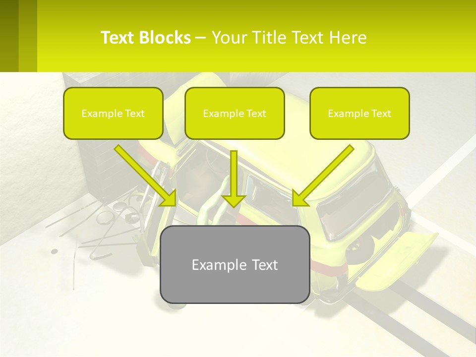 Residential Investment Architect PowerPoint Template