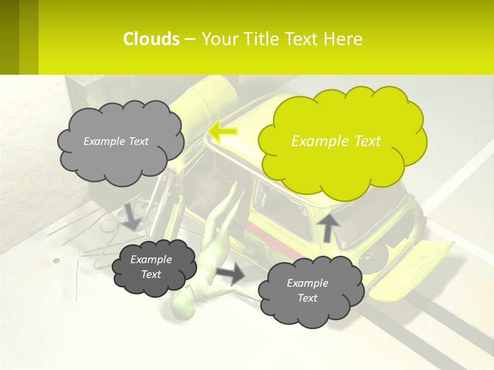 Residential Investment Architect PowerPoint Template